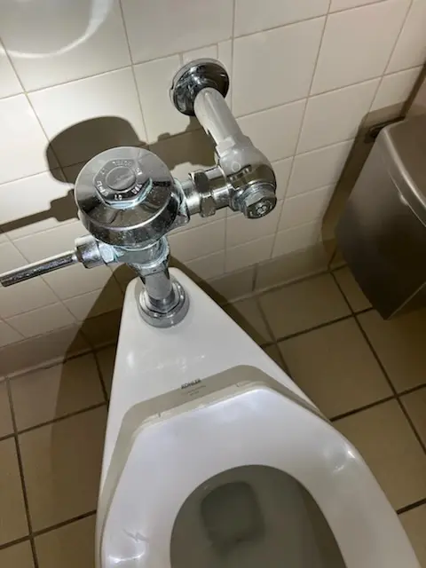 Fixture installation and repair for Sewer Camera Inspection in Normal